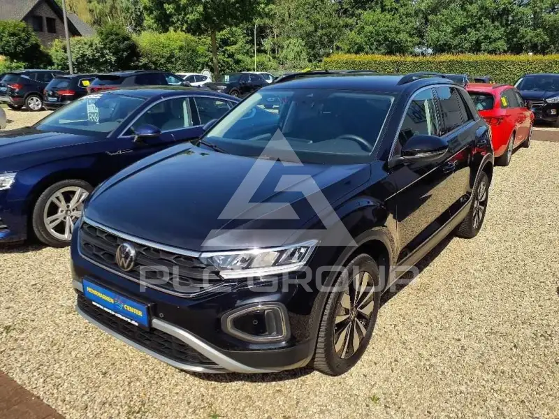 2025 Volkswagen T-Roc