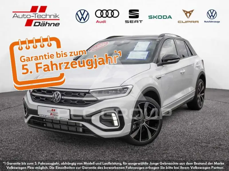 2025 Volkswagen T-Roc