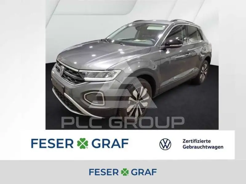 2025 Volkswagen T-Roc