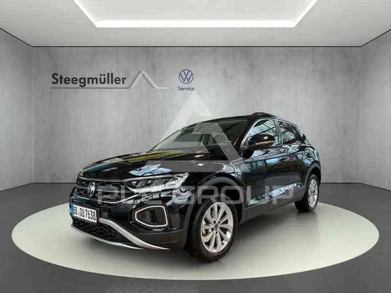 2025 Volkswagen T-Roc
