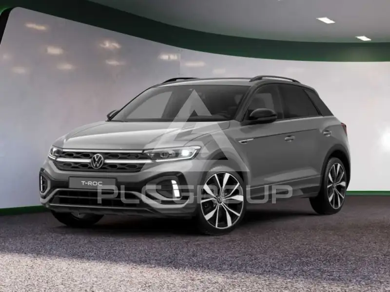 2025 Volkswagen T-Roc