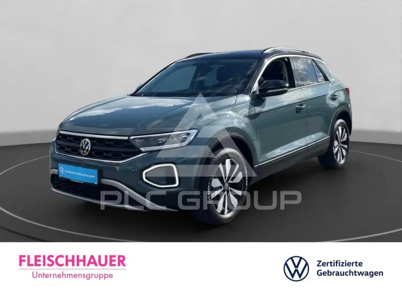 2025 Volkswagen T-Roc