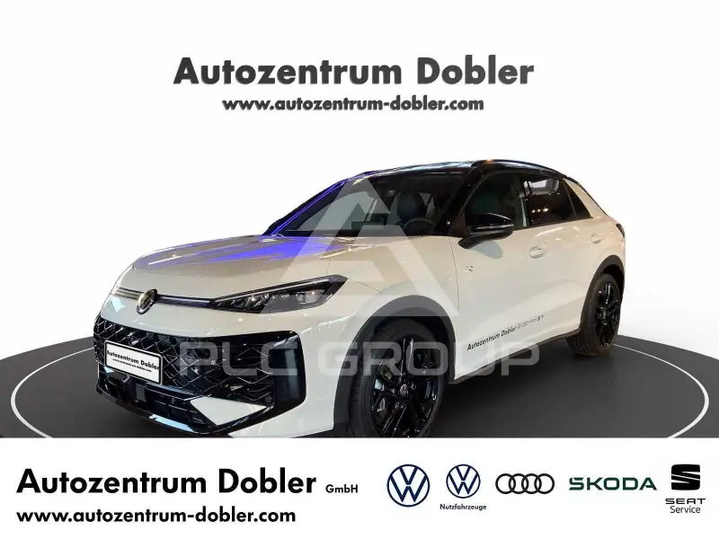2025 Volkswagen T-Roc