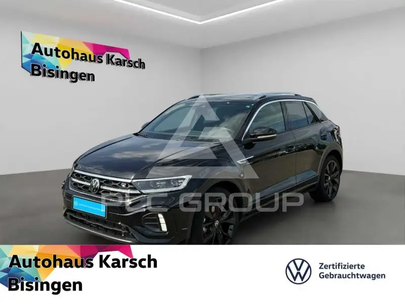 2025 Volkswagen T-Roc