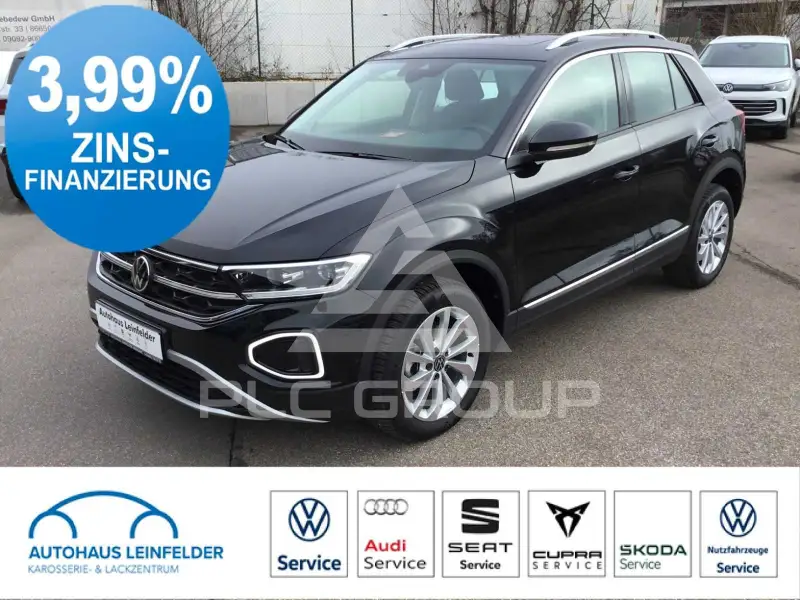 2025 Volkswagen T-Roc