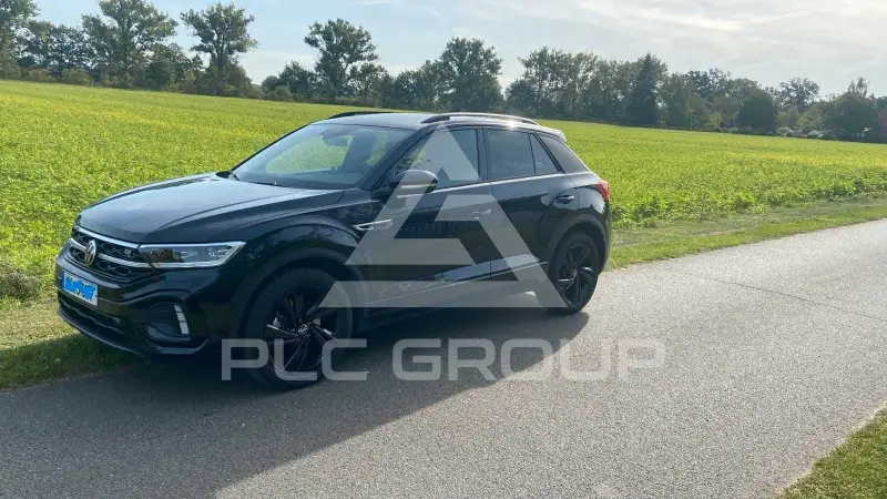 2025 Volkswagen T-Roc