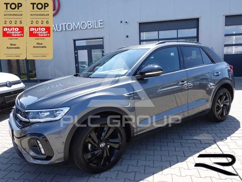 2025 Volkswagen T-Roc