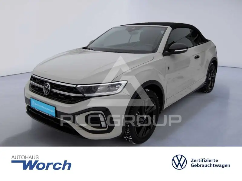 2025 Volkswagen T-Roc