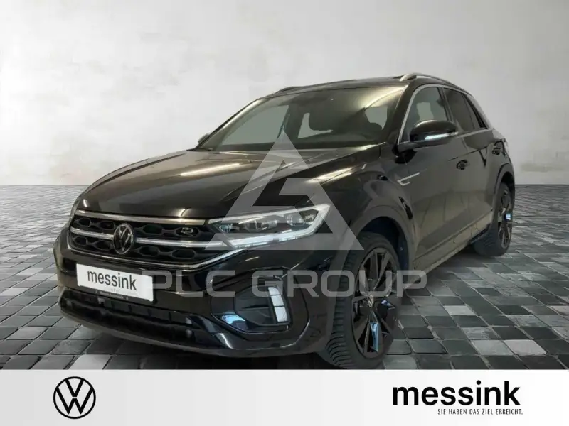 2025 Volkswagen T-Roc