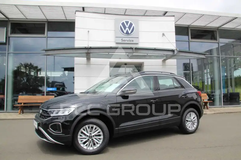2025 Volkswagen T-Roc
