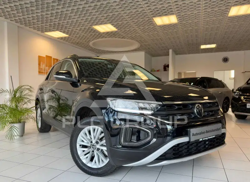 2025 Volkswagen T-Roc