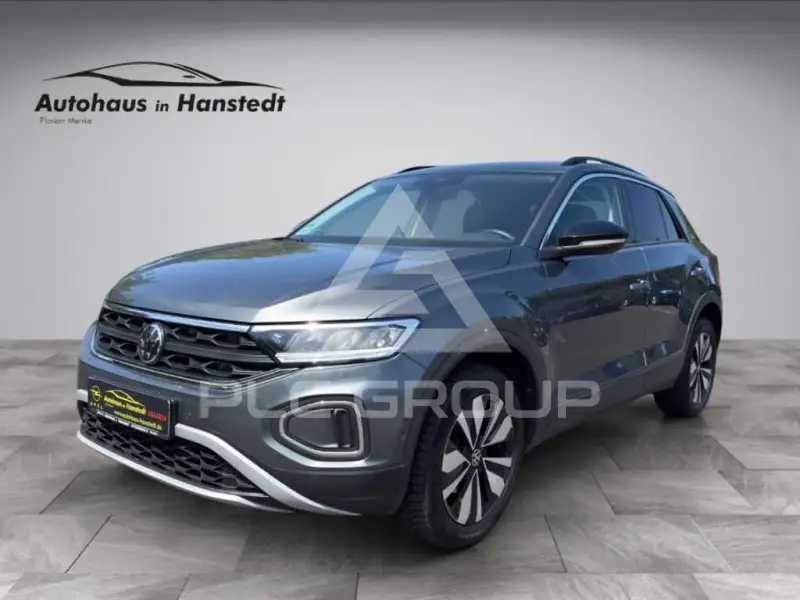 2025 Volkswagen T-Roc