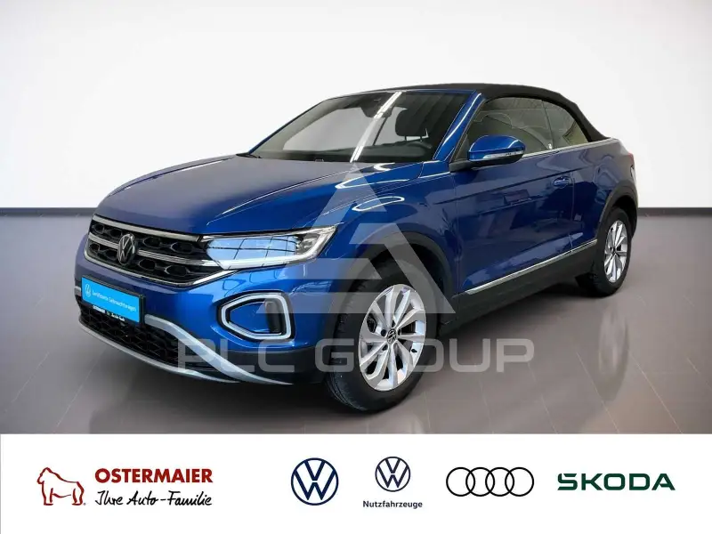 2025 Volkswagen T-Roc