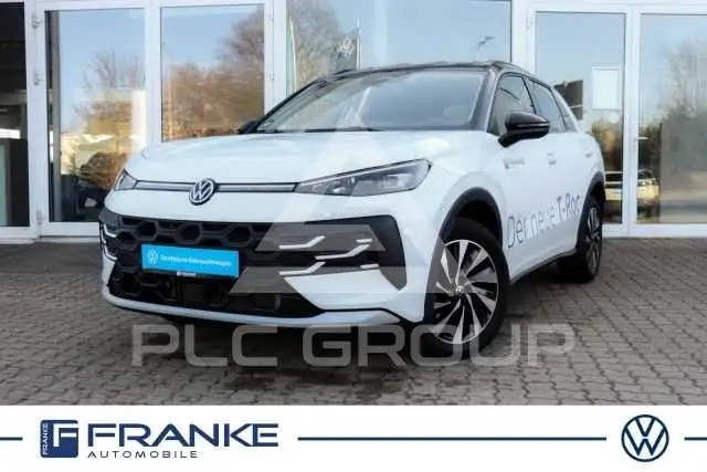 2025 Volkswagen T-Roc