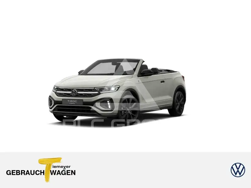 2025 Volkswagen T-Roc