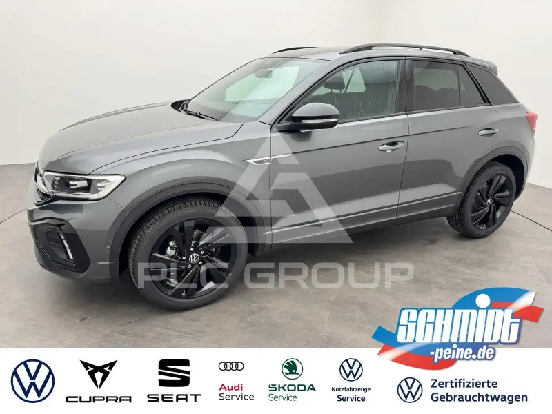2025 Volkswagen T-Roc