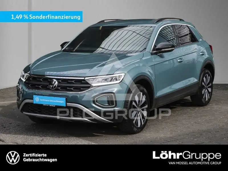 2025 Volkswagen T-Roc