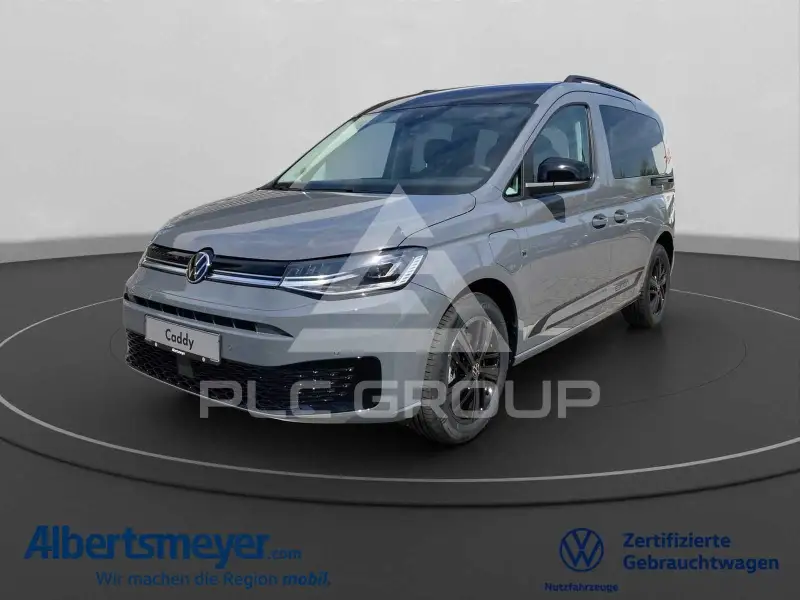 2025 Volkswagen Caddy
