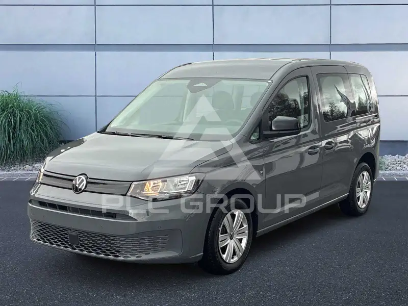 2025 Volkswagen Caddy