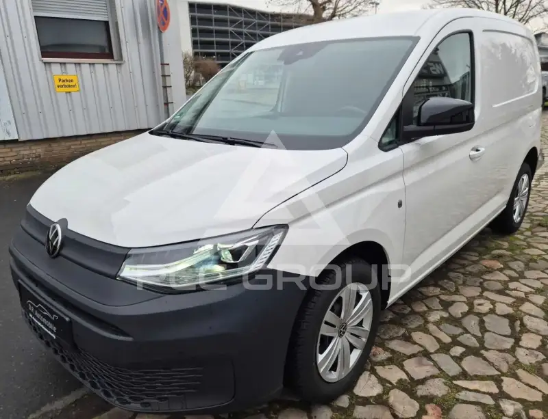 2025 Volkswagen Caddy