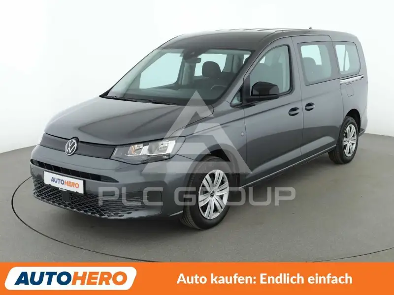 2025 Volkswagen Caddy