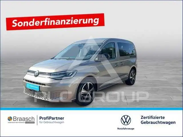 2025 Volkswagen Caddy
