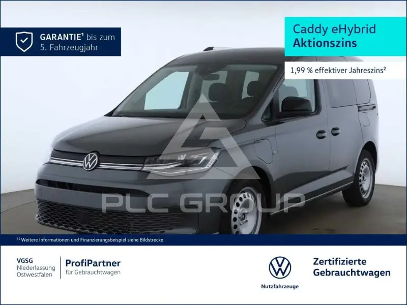 2025 Volkswagen Caddy