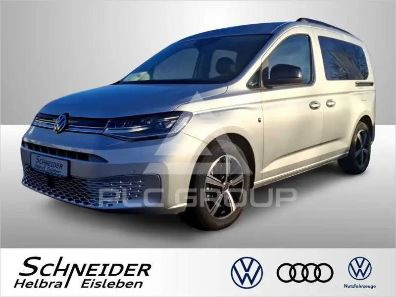 2025 Volkswagen Caddy