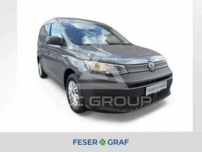 2025 Volkswagen Caddy