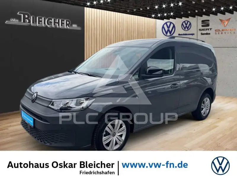 2025 Volkswagen Caddy