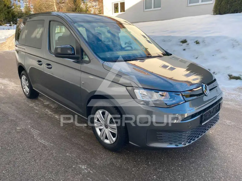 2025 Volkswagen Caddy