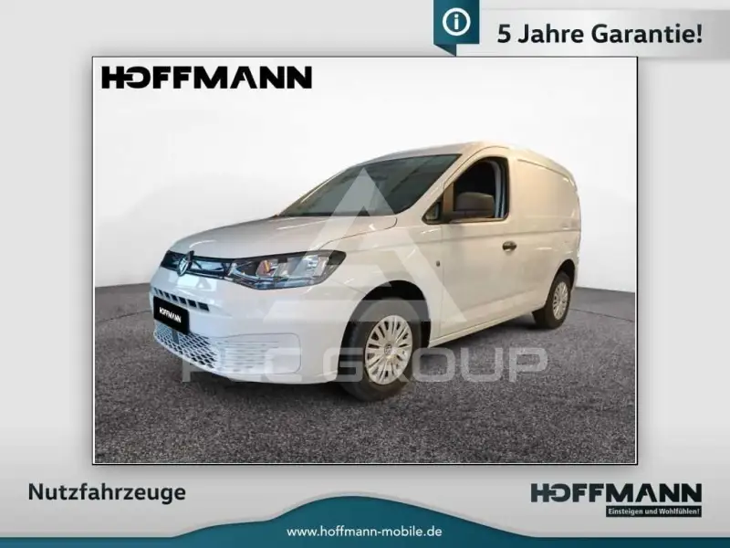 2025 Volkswagen Caddy
