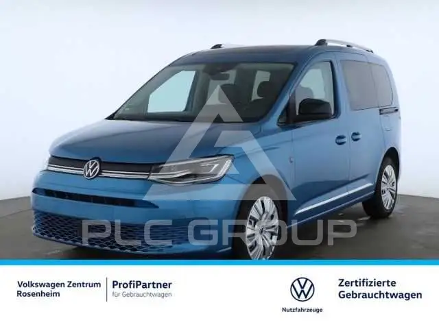 2025 Volkswagen Caddy