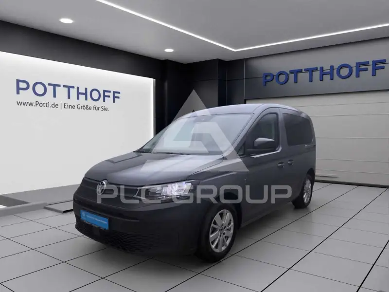 2025 Volkswagen Caddy