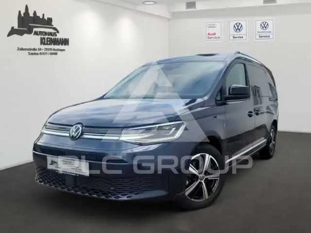 2025 Volkswagen Caddy