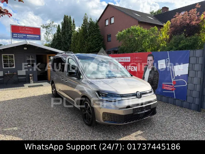 2025 Volkswagen Caddy