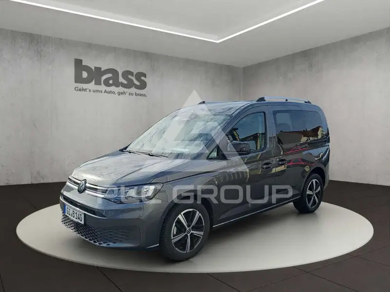 2025 Volkswagen Caddy