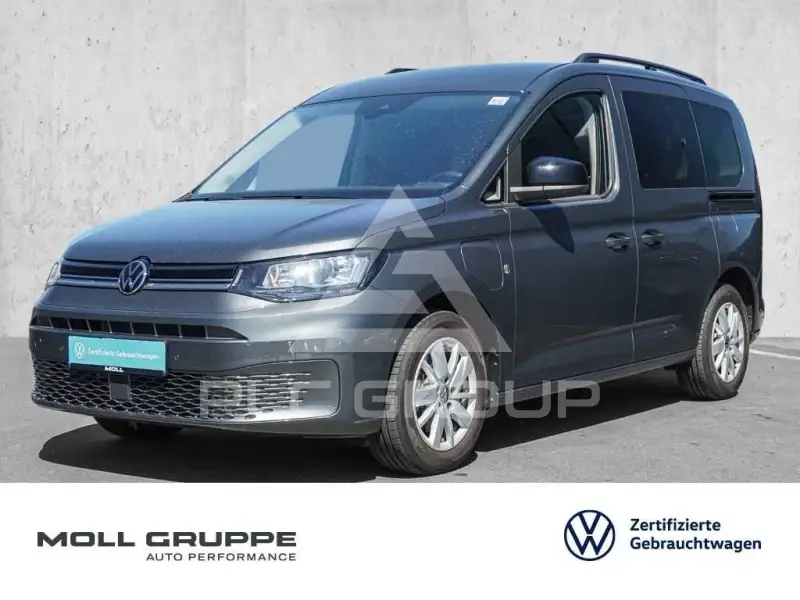 2025 Volkswagen Caddy