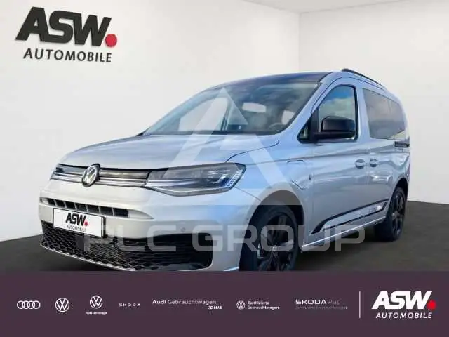 2025 Volkswagen Caddy