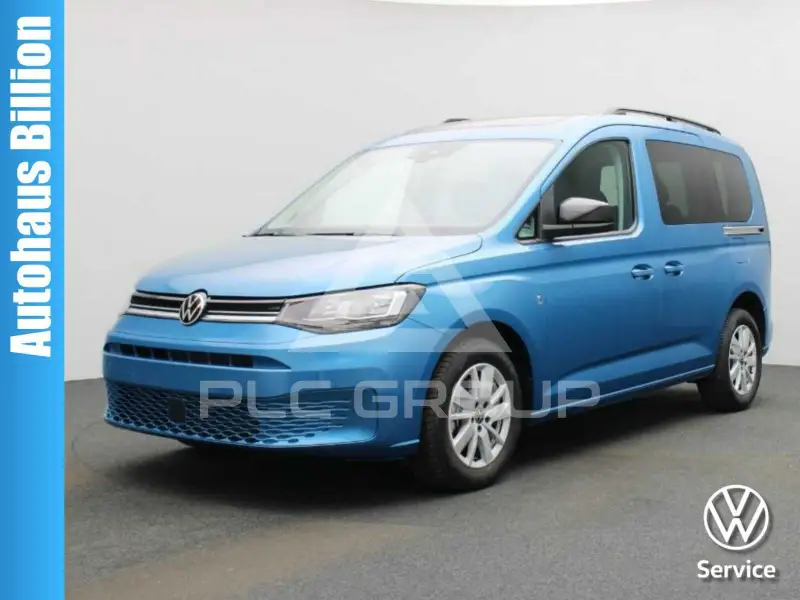 2025 Volkswagen Caddy