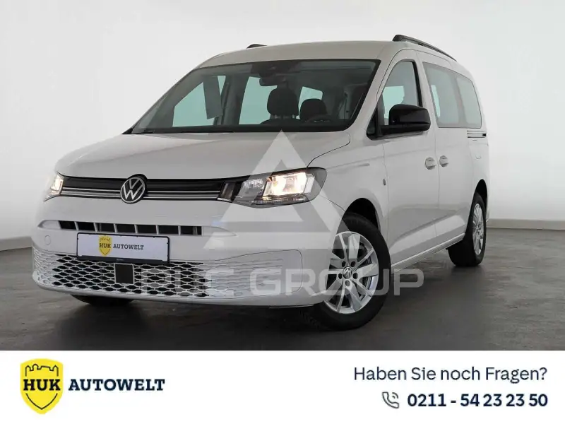 2025 Volkswagen Caddy