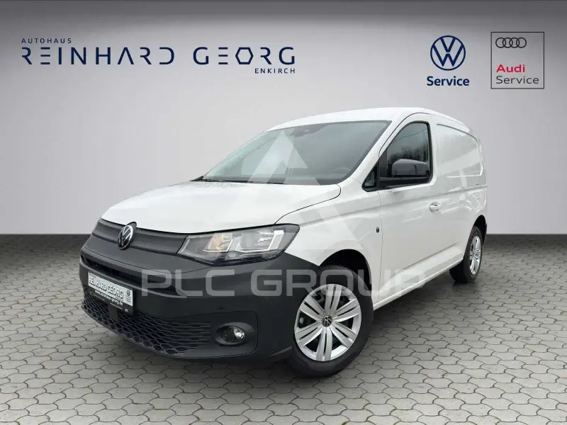 2025 Volkswagen Caddy
