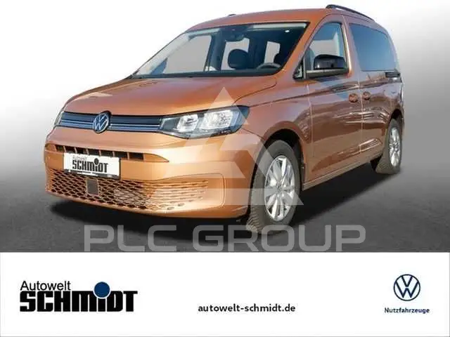 2025 Volkswagen Caddy