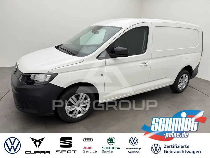 2025 Volkswagen Caddy
