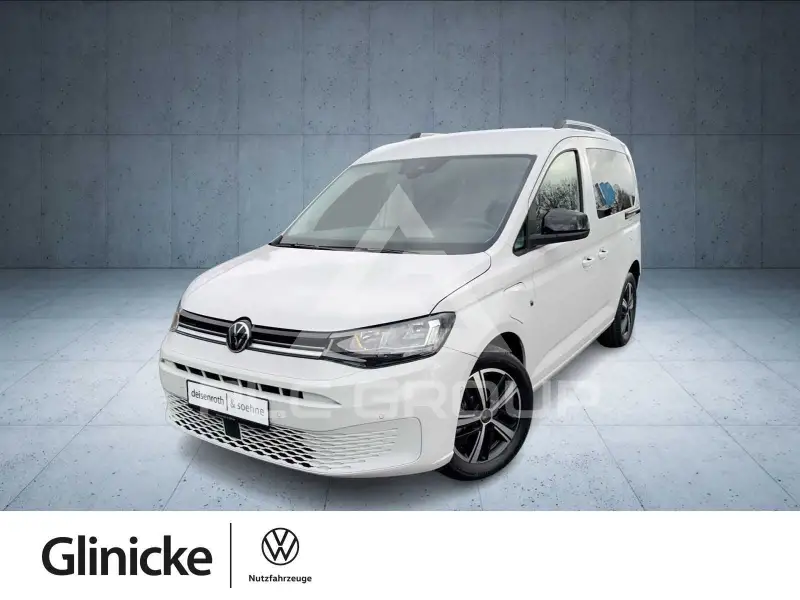 2025 Volkswagen Caddy