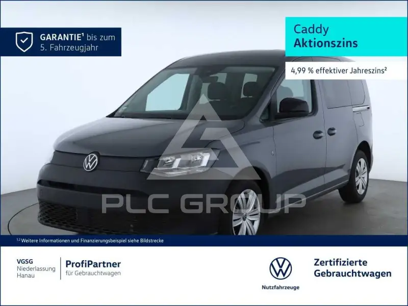 2025 Volkswagen Caddy