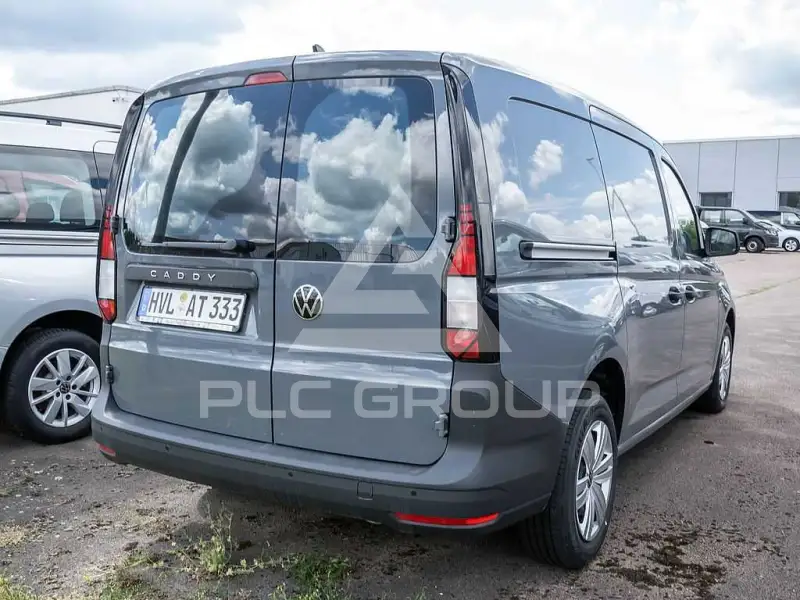 2025 Volkswagen Caddy