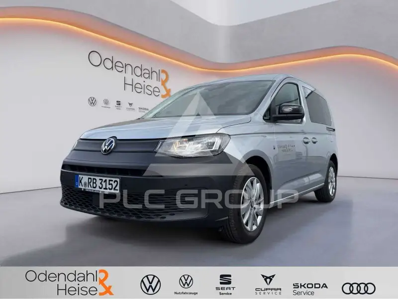 2025 Volkswagen Caddy