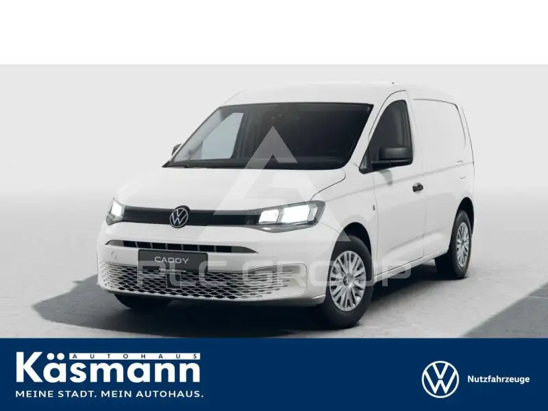2025 Volkswagen Caddy