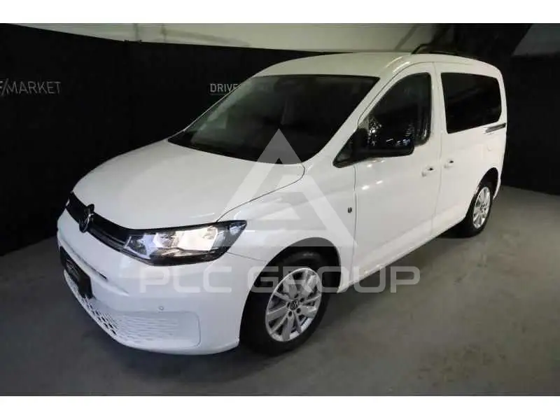 2025 Volkswagen Caddy